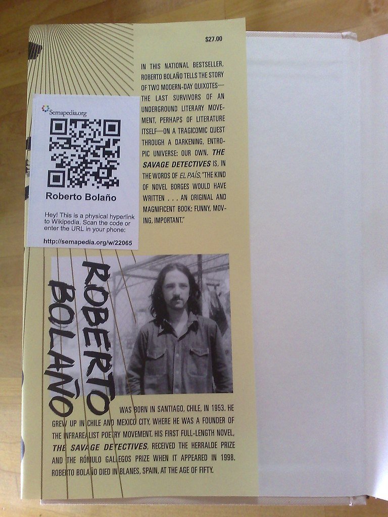 9. 2666 by Roberto Bolaño (stan, Flickr, CC BY-SA 2.0)