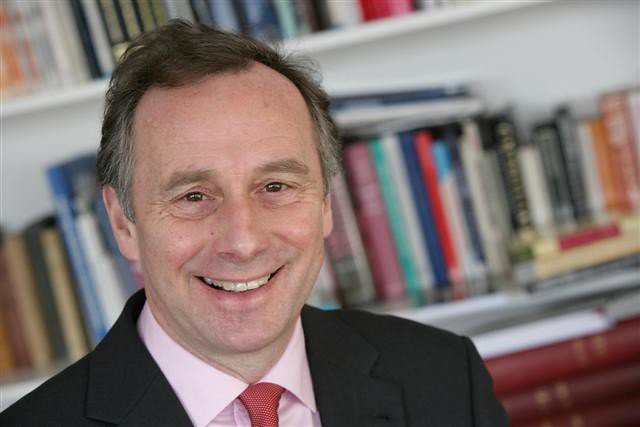 10. The Pillars of the Earth by Ken Follett (University of Salford, Flickr, CC BY 2.0)