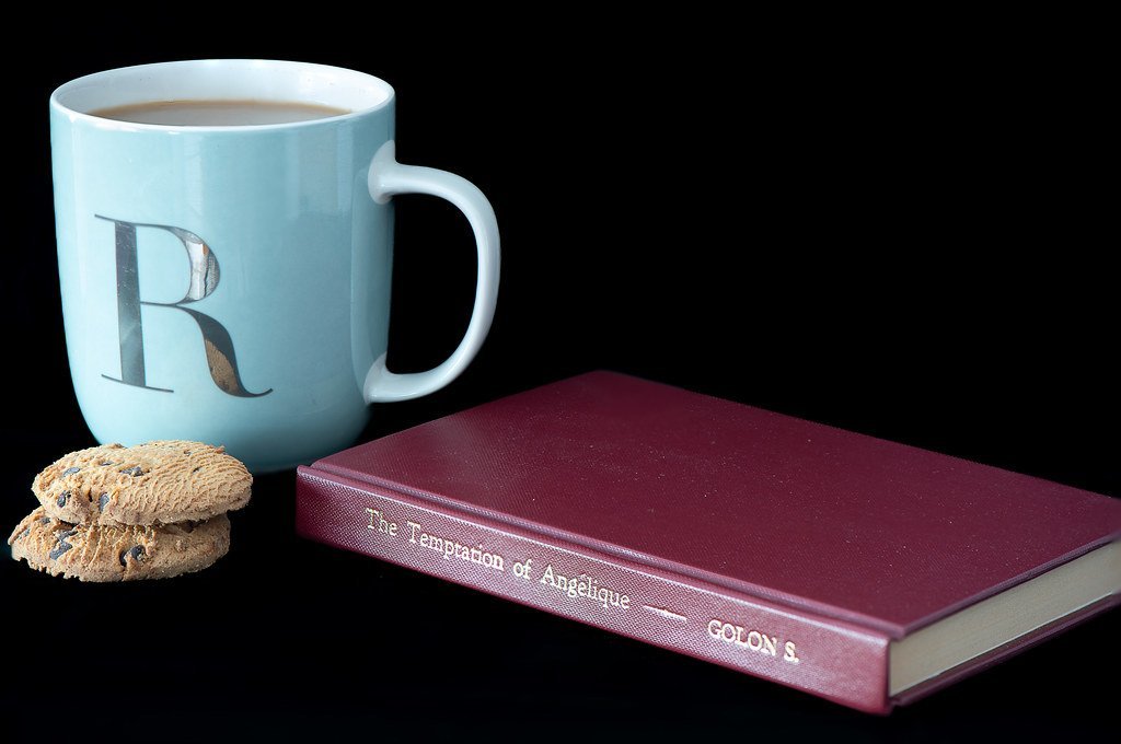 A Final Word on Ambitious Reading (Mindfull photography with Ray, Flickr, CC BY 2.0)