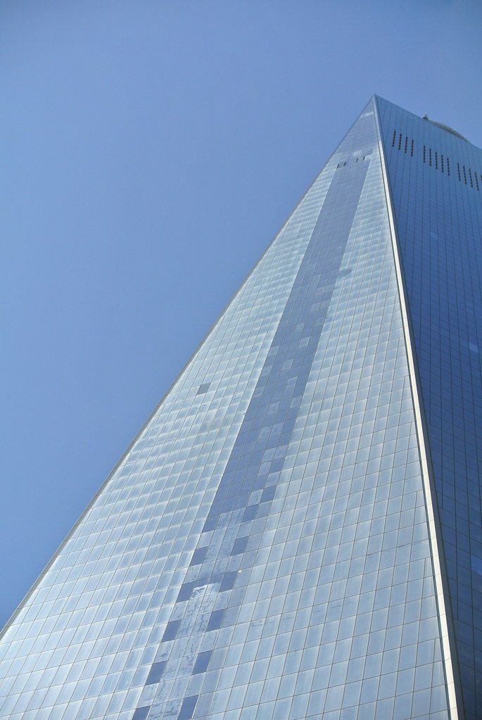 One World Trade Center, New York City (rexhammock, Flickr, CC BY 2.0)