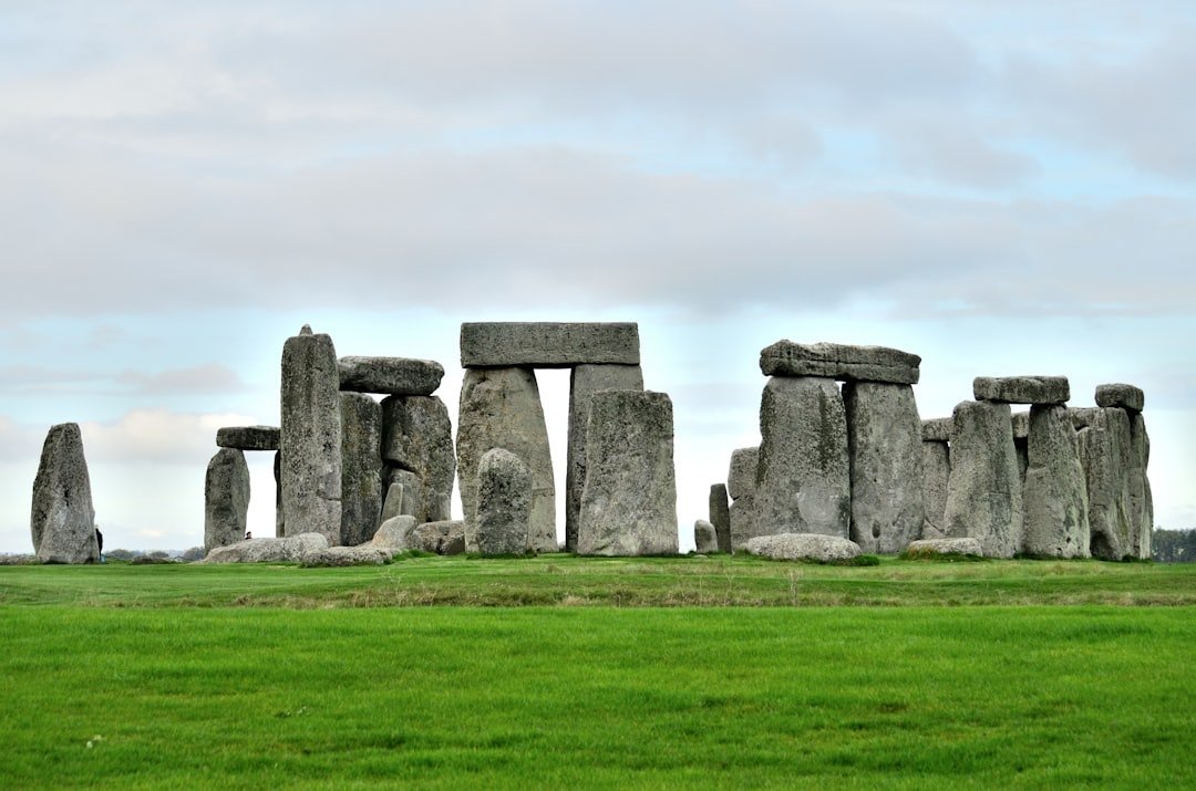 Stonehenge (Image Credits: Unsplash)