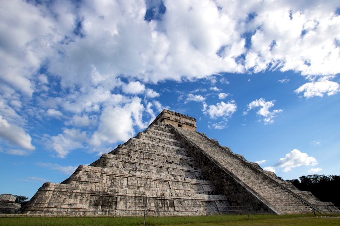 Chichén Itzá (Image Credits: Unsplash)