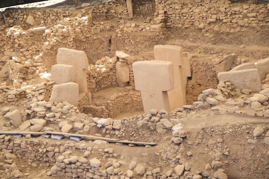 Göbekli Tepe (Image Credits: Pexels)