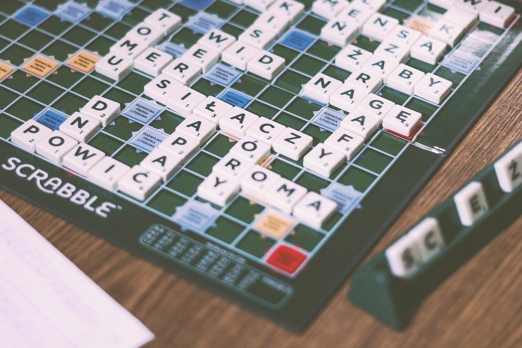 Scrabble (Image Credits: Rawpixel)