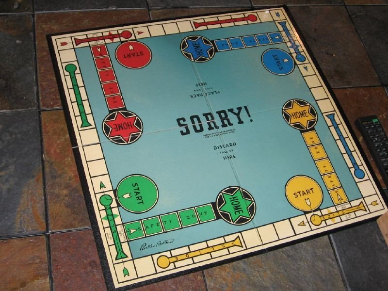 Sorry! (myguitarzz, Flickr, CC BY 2.0)