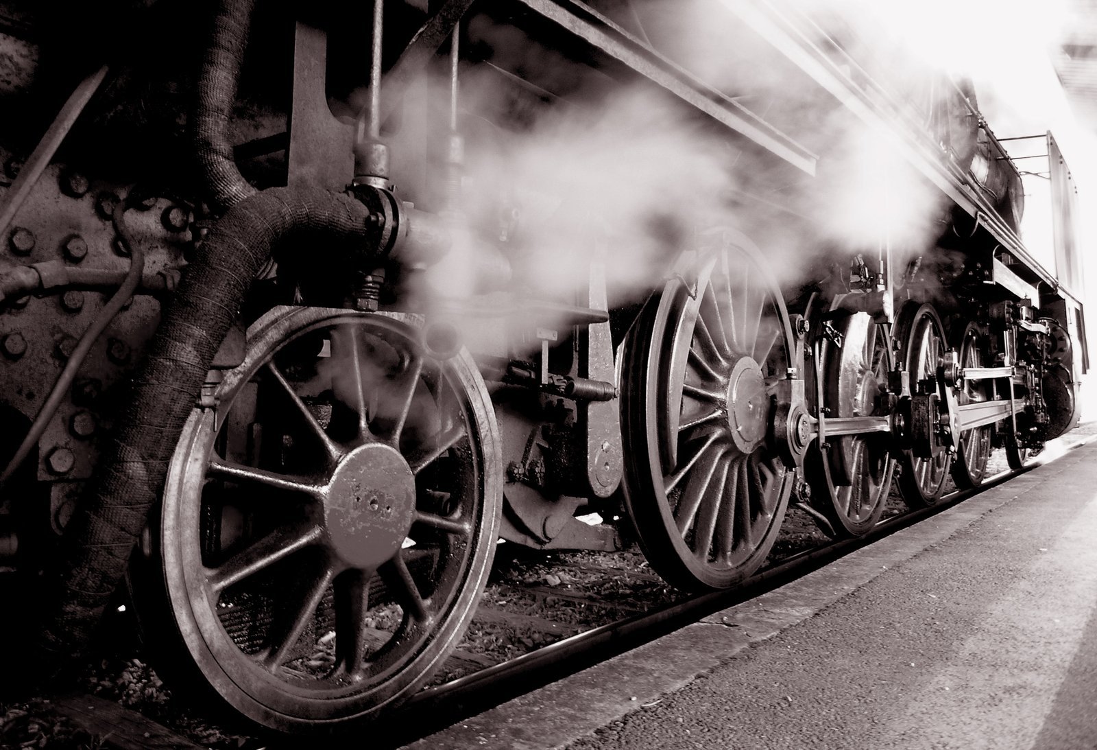 The Steam Engine: The Engine That Powered an Era (By Petar Milošević, CC BY-SA 4.0)