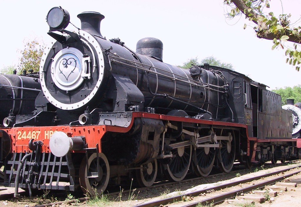 The Steam Locomotive: Nations on the Move (Phliar, Flickr, CC BY-SA 2.0)