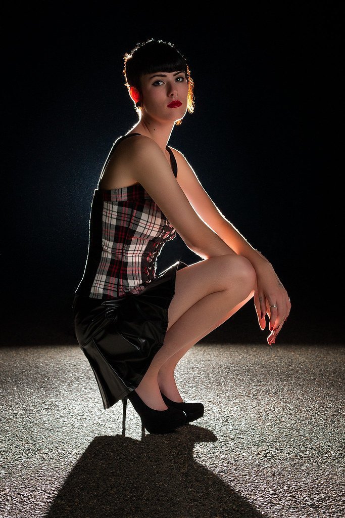 2. The Corset (SimpleSkye, Flickr, CC BY 2.0)