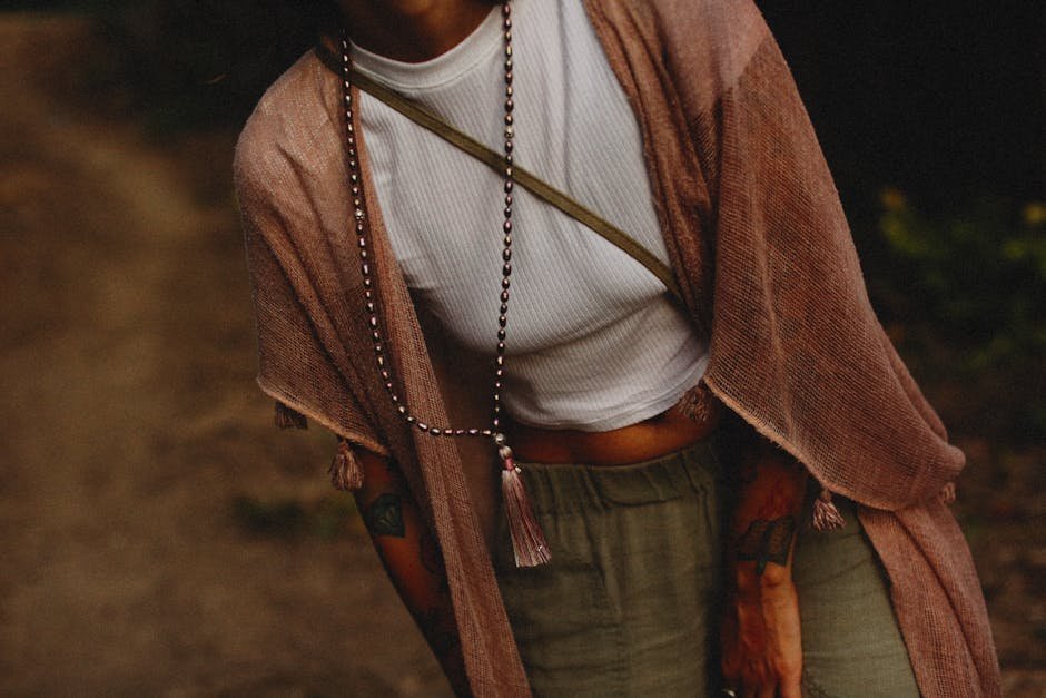 6. Bohemian Style (Image Credits: Pexels)