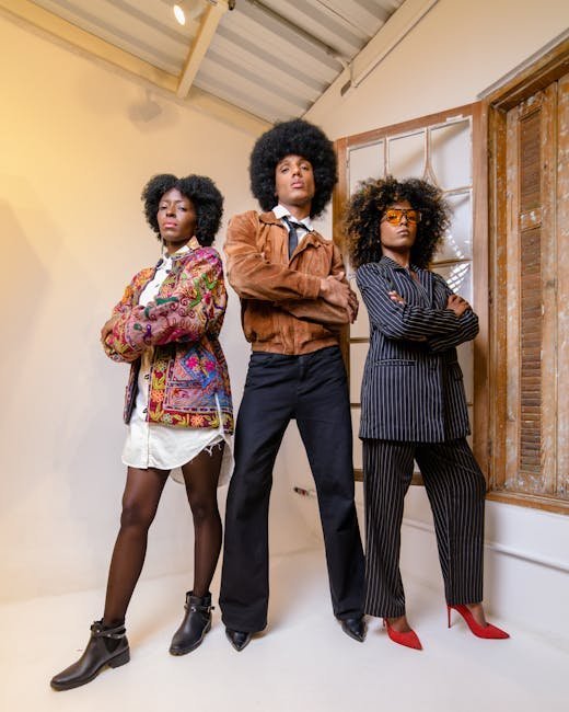 What Fashion's Constant Revivals Actually Tell Us (Image Credits: Pexels)