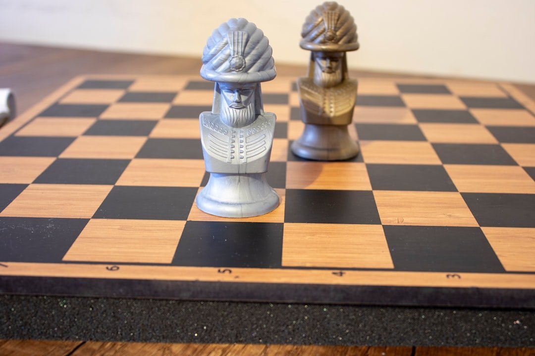 Napoleon Bonaparte: Chess as a Mirror of the Battlefield (Image Credits: Unsplash)
