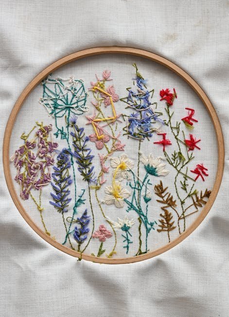 Queen Elizabeth I: Needlework and Embroidery as Royal Ritual (Image Credits: Pexels)