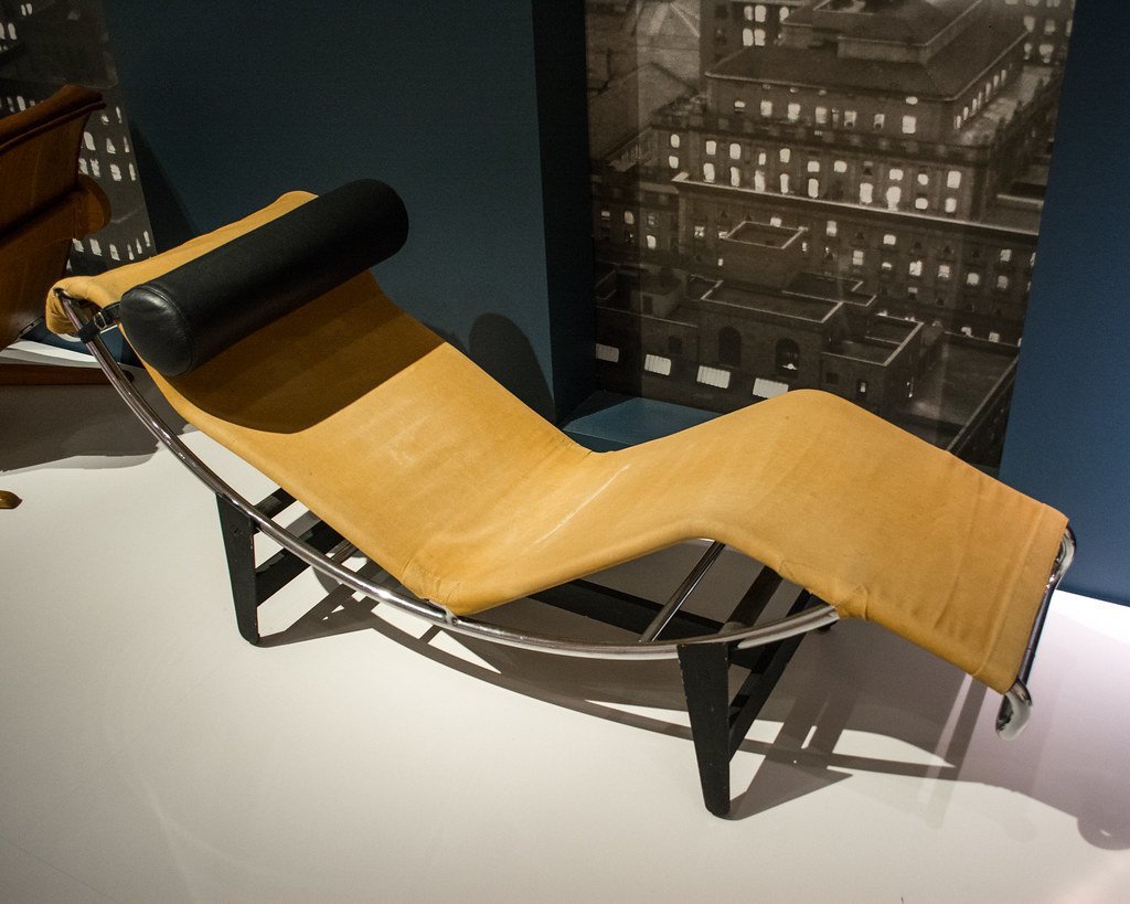 Charlotte Perriand: The Modernist Who Made Function Beautiful (Tim Evanson, Flickr, CC BY-SA 2.0)