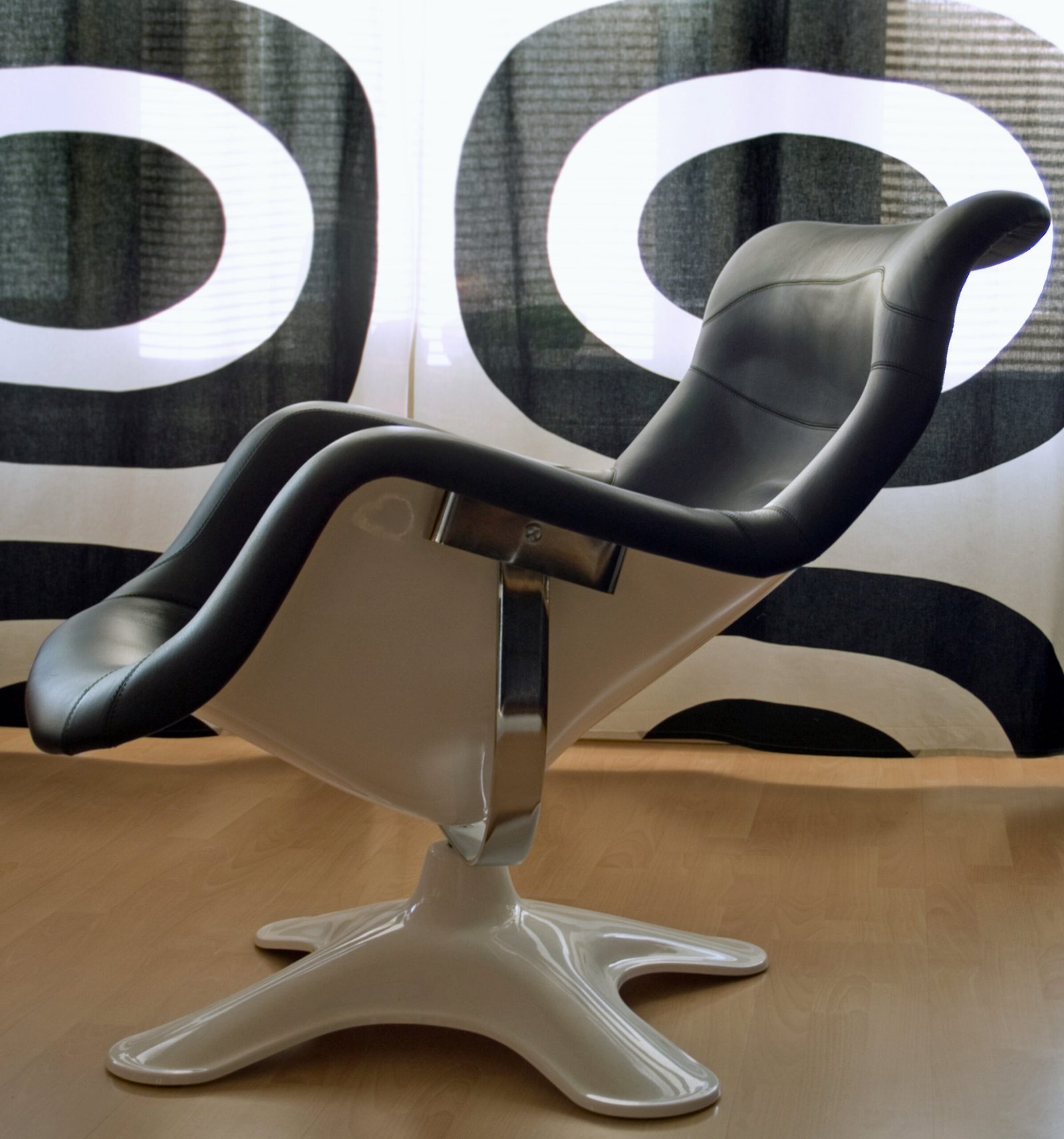 Yrjö Kukkapuro: The Finnish Ergonomist Ahead of His Time (By Kotivalo, CC BY-SA 3.0)