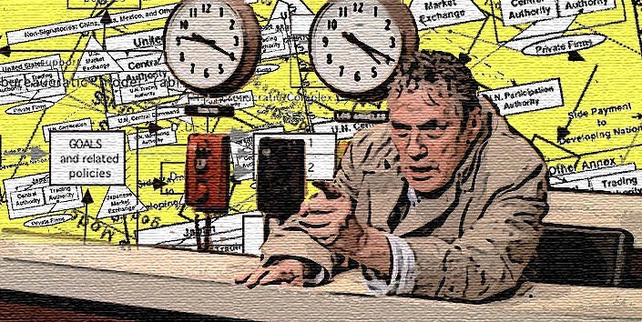 15. "I'm as Mad as Hell, and I'm Not Going to Take This Anymore!" - Network (1976) (AK Rockefeller, Flickr, CC BY-SA 2.0)