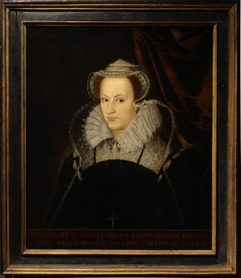 Mary, Mary, Quite Contrary (Image Credits: Flickr)