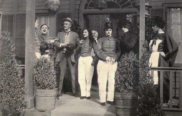 Edwin S. Porter (Luke McKernan, Flickr, CC BY-SA 2.0)