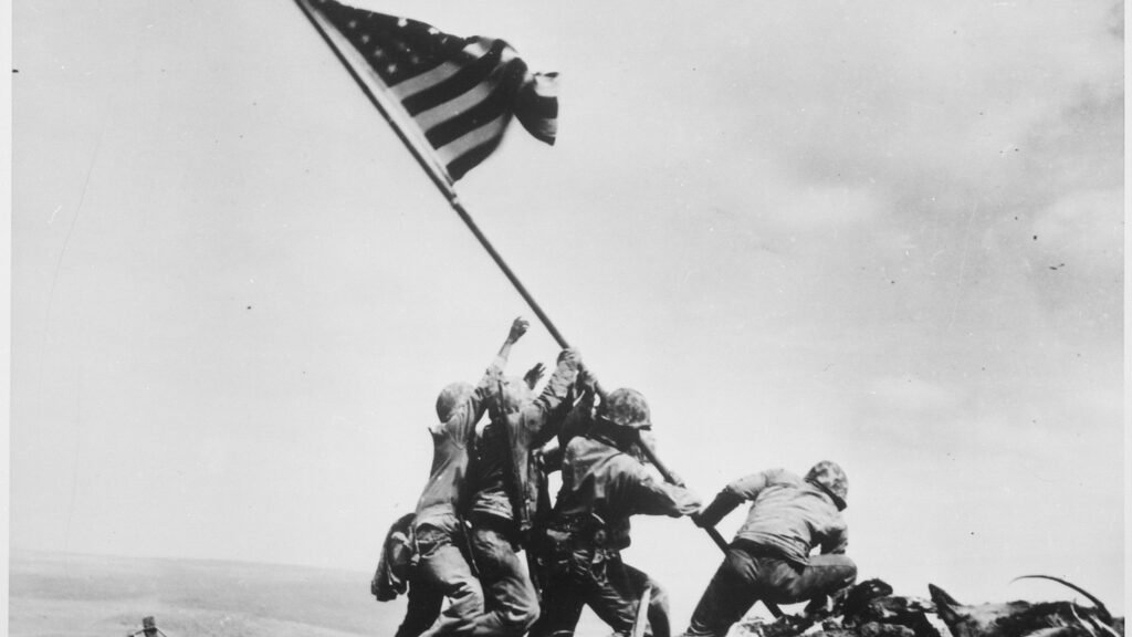 The True Story Behind That Iconic Photo Is Far More Dramatic Than You Think.