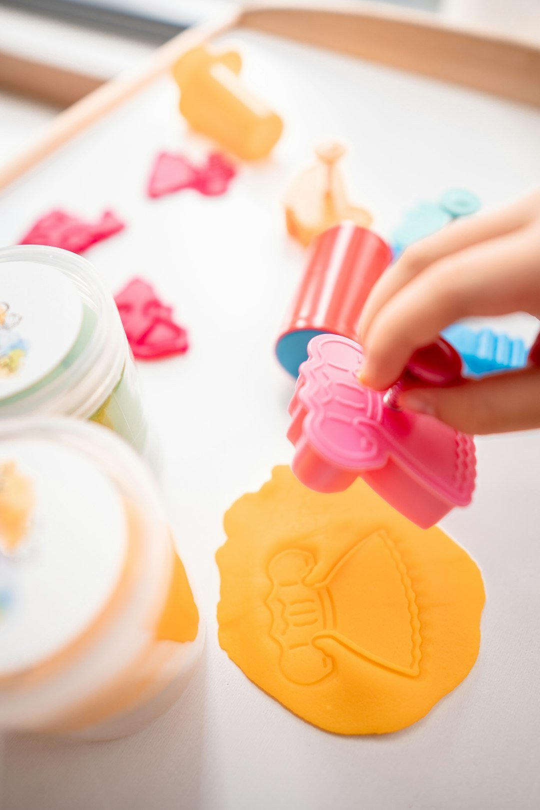Play-Doh (Image Credits: Unsplash)