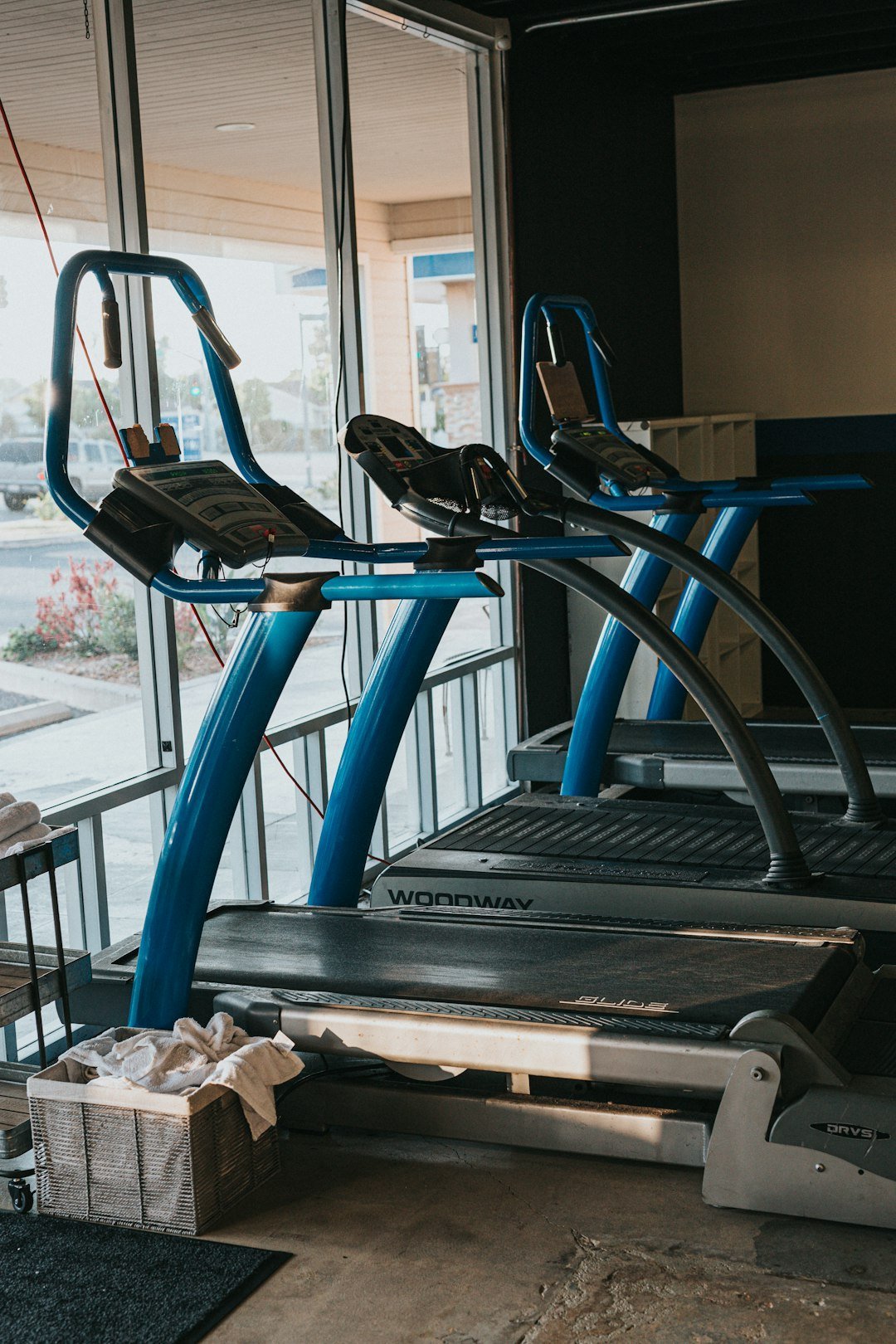 The Treadmill (Image Credits: Unsplash)