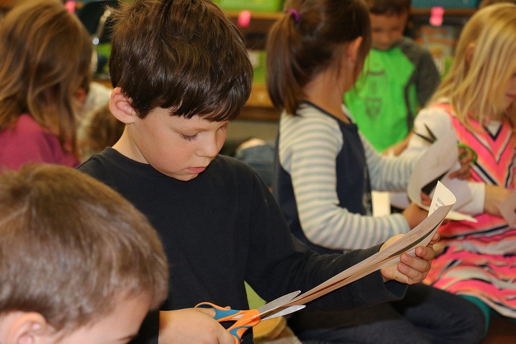 The Lorax by Dr. Seuss (BLM Oregon & Washington, Flickr, CC BY 2.0)