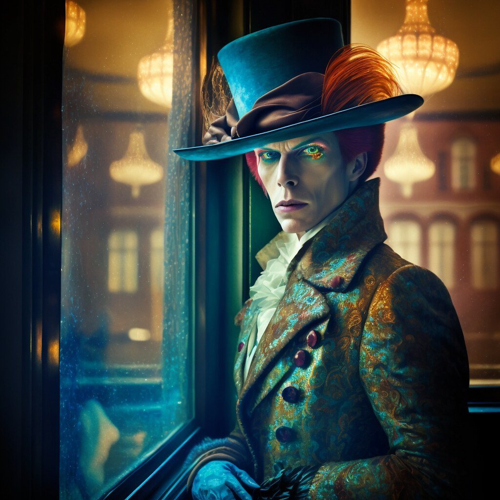 Queen and David Bowie: Under Pressure (edenpictures, Flickr, CC BY 2.0)