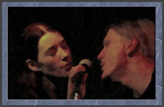 The Lasting Echo of Musical Partnerships (Lamerie, Flickr, CC BY 2.0)