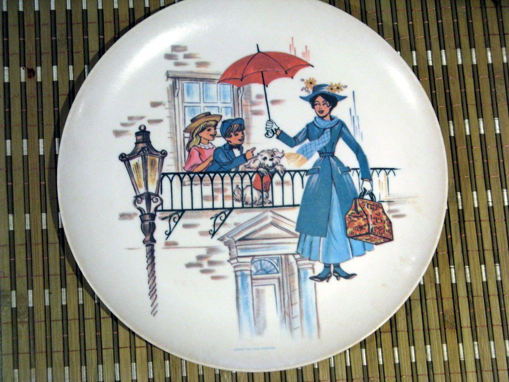 Mary Poppins (1964) (GranniesKitchen, Flickr, CC BY 2.0)