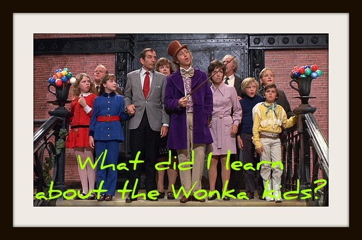 Willy Wonka & the Chocolate Factory (1971) (MrSchuReads, Flickr, CC BY-SA 2.0)