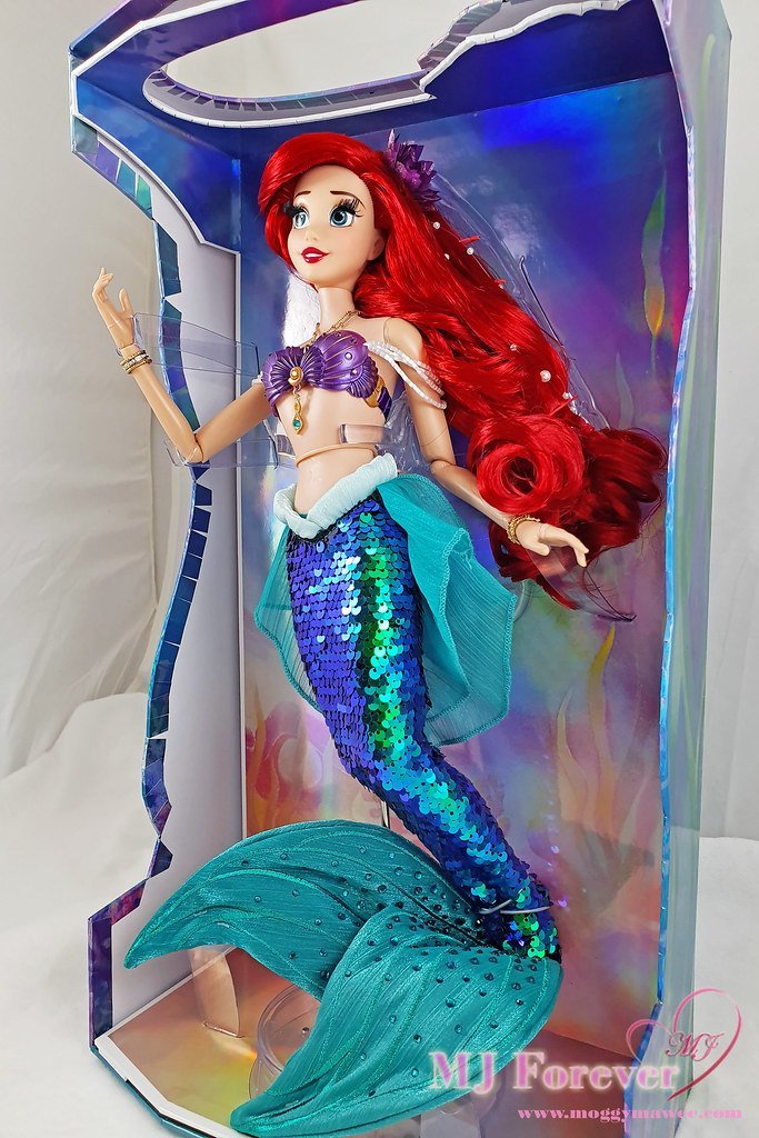 The Little Mermaid (1989) (moggymawee, Flickr, CC BY 2.0)