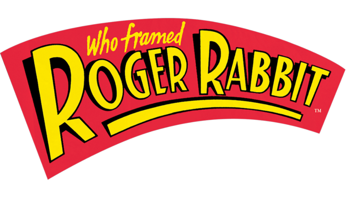 Who Framed Roger Rabbit (1988) (movieposterdb.com; rotated by 270°, Public domain)