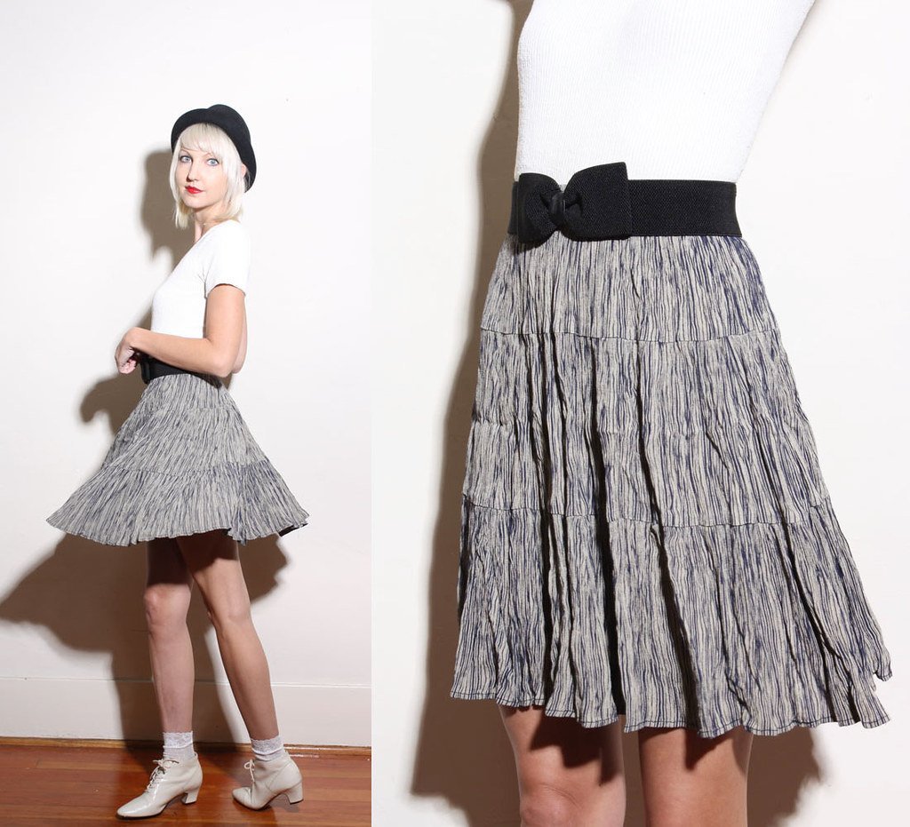 Mini Skirts (CastawayVintage, Flickr, CC BY 2.0)