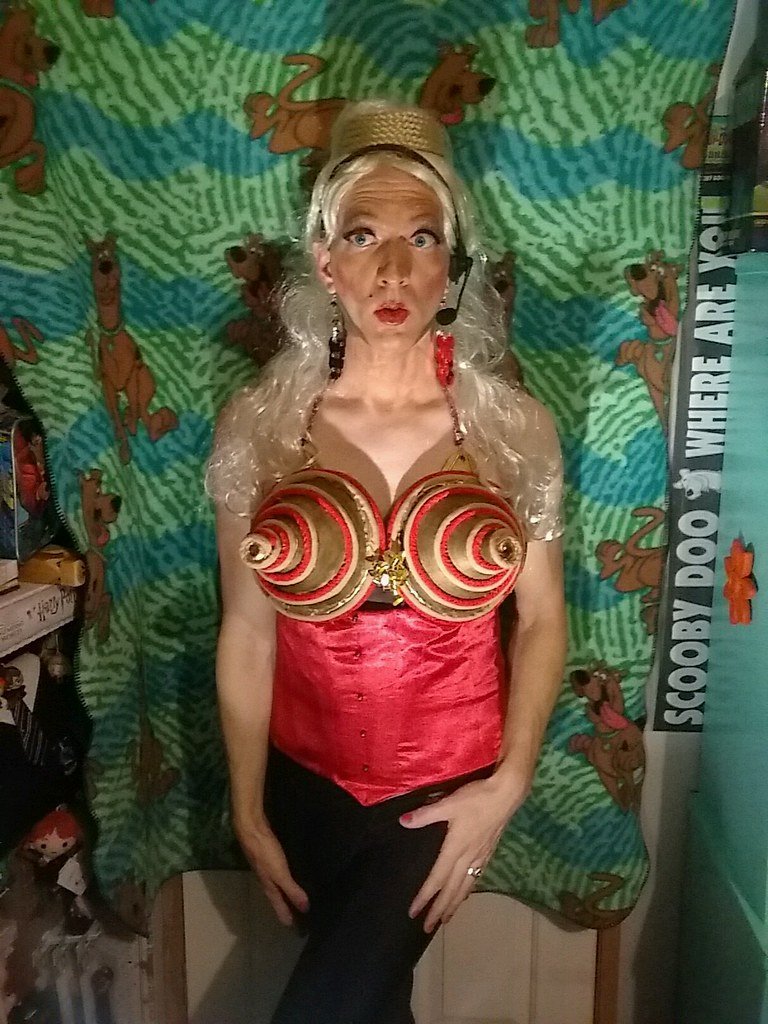 Cone Bras (Image Credits: Flickr)