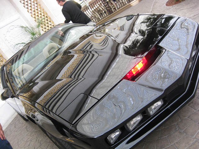 Knight Rider (jasonlam, Flickr, CC BY-SA 2.0)