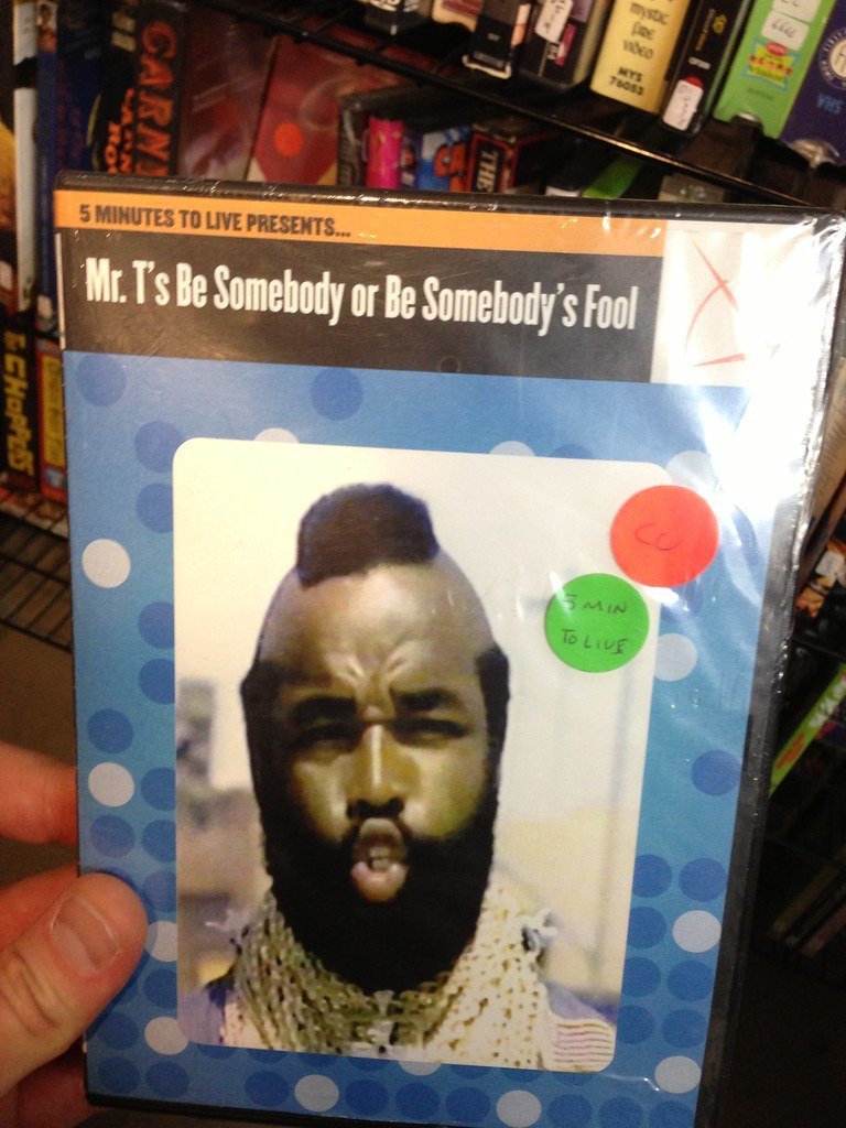 The A-Team (shanti, Flickr, CC BY-SA 2.0)