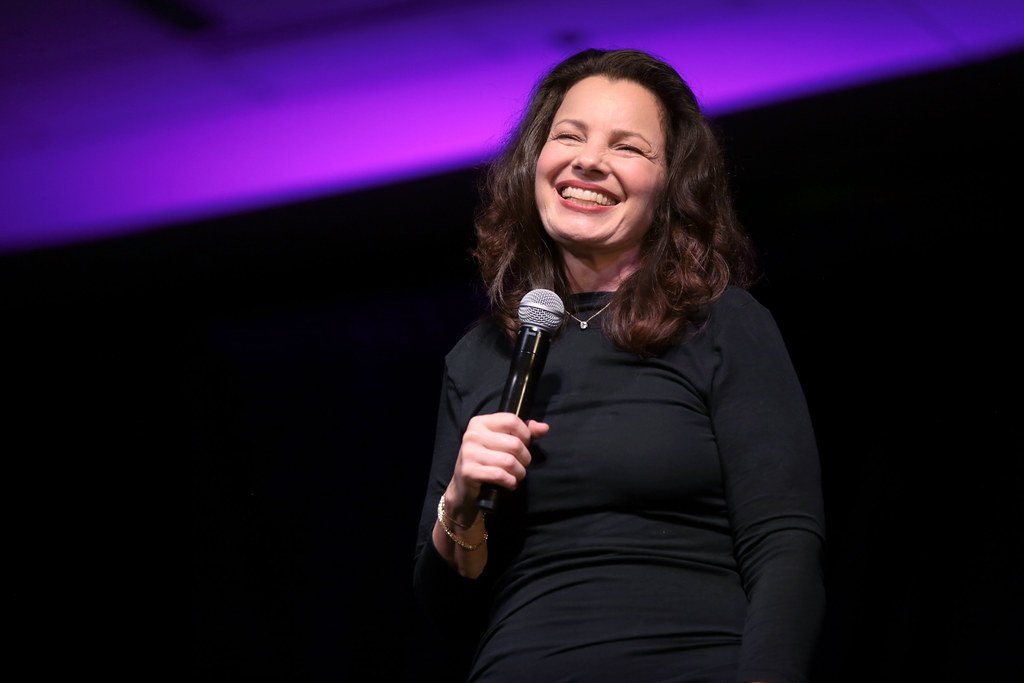 The Nanny (Gage Skidmore, Flickr, CC BY-SA 2.0)