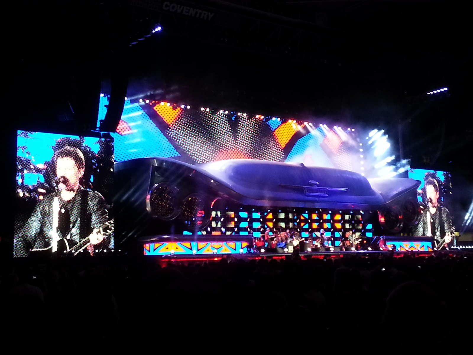 Livin' on a Prayer by Bon Jovi (1986) (By MissMoritica, CC BY-SA 4.0)