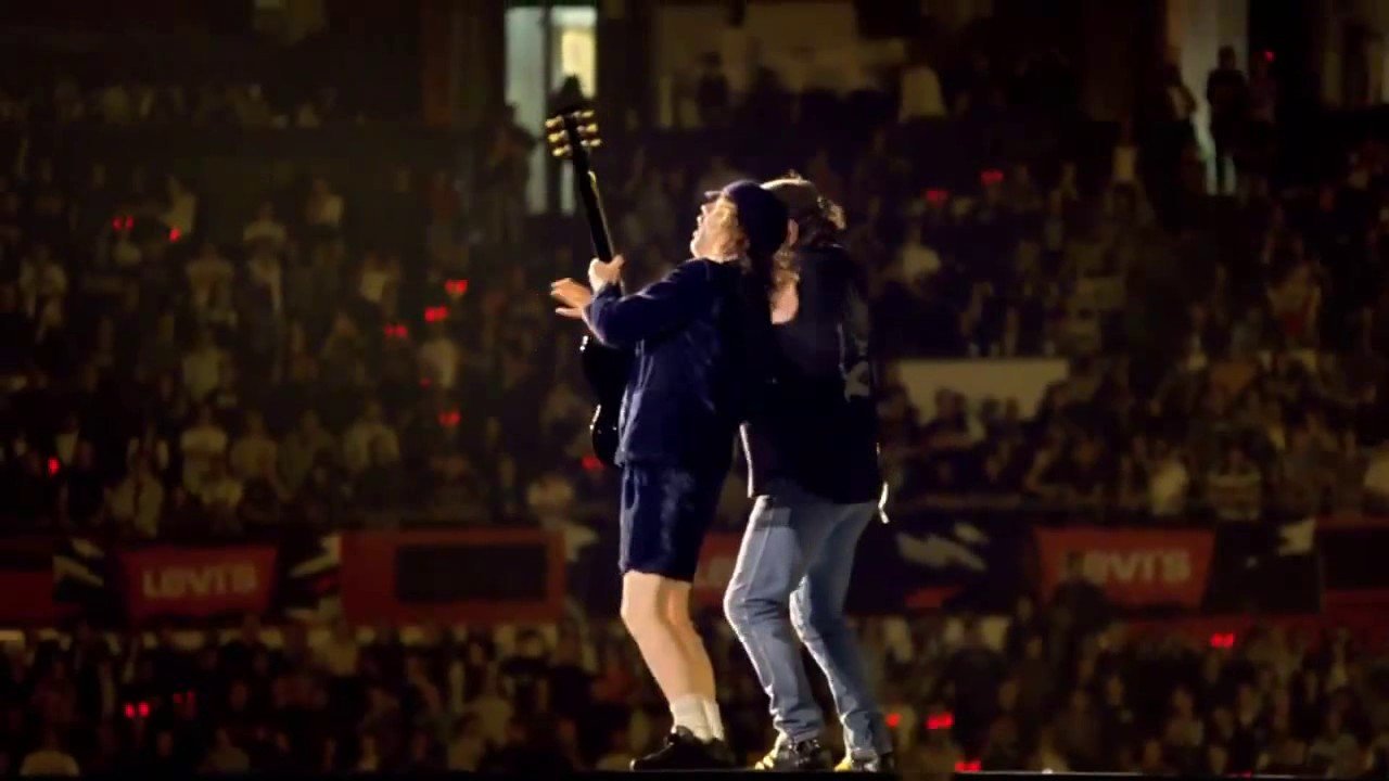 You Shook Me All Night Long by AC/DC (1980) (By Luuz Ottazu, CC BY-SA 3.0)