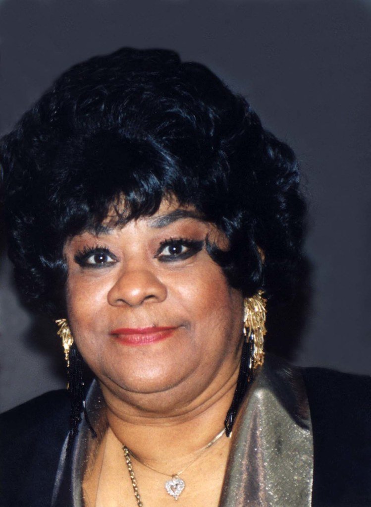 Ruth Brown (John Mathew Smith & www.celebrity-photos.com, Flickr, CC BY-SA 2.0)