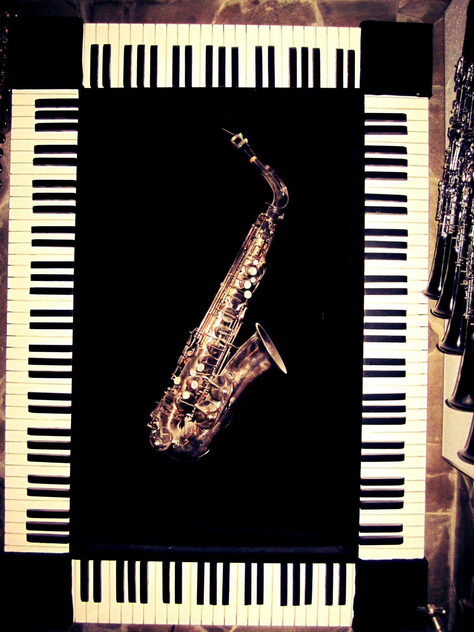 Jackie Brenston (By Комиссаров, Павел Николаевич, CC BY-SA 4.0)