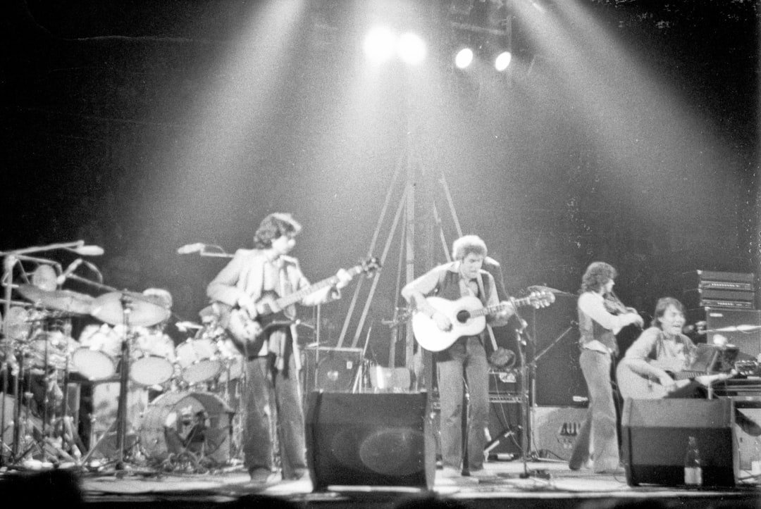 Reflecting on Rock's Overlooked Pioneers (Image Credits: Unsplash)