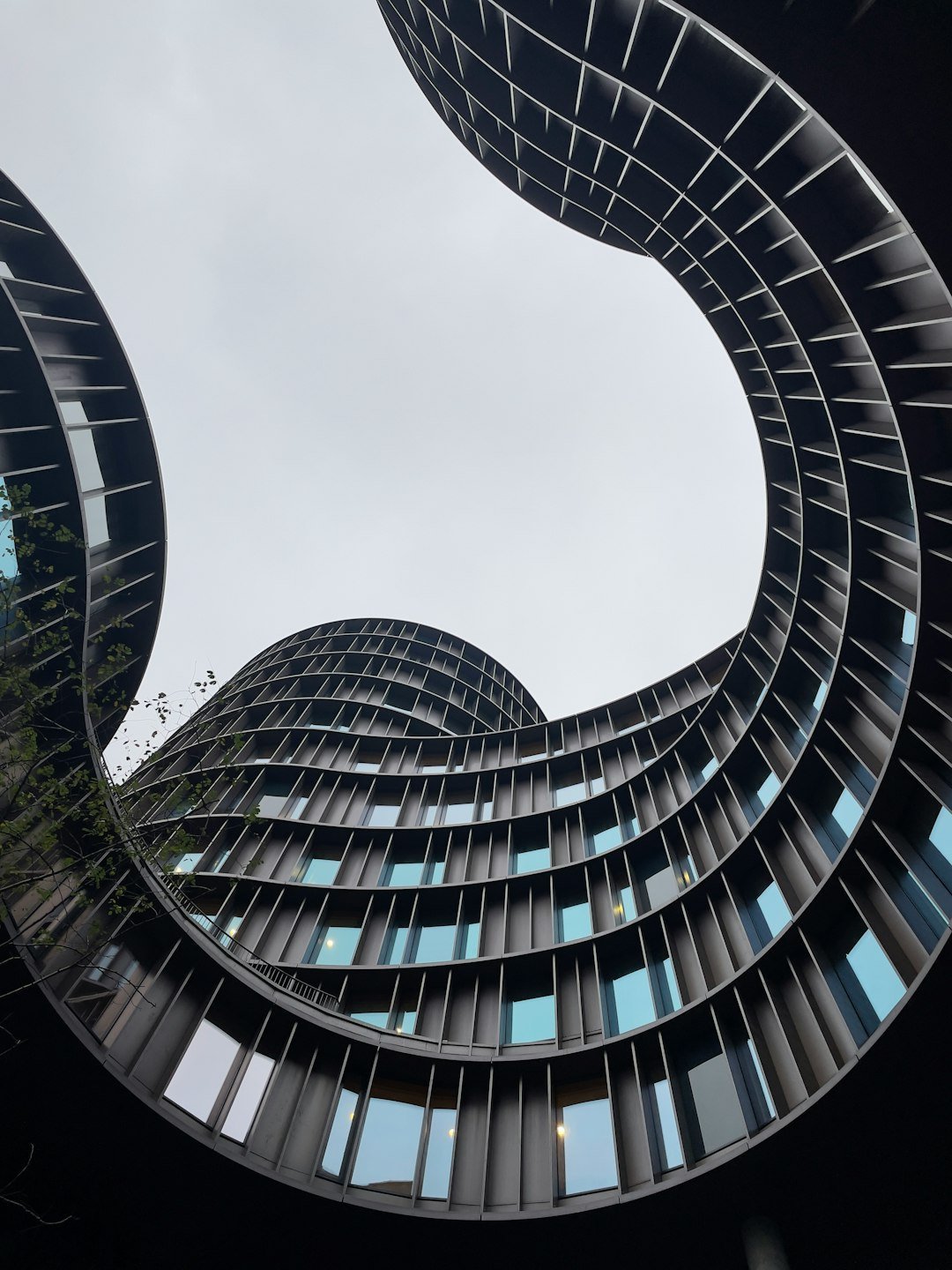 The Future of Architecture (Image Credits: Unsplash)