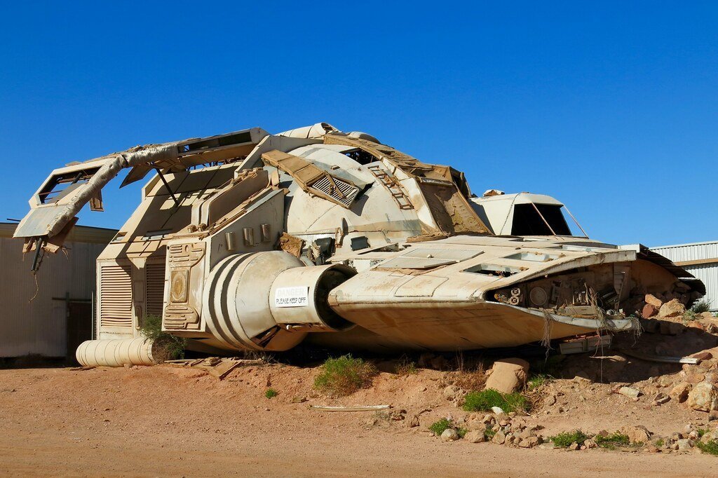 The Enduring Allure of Cinematic Icons (Image Credits: Flickr)