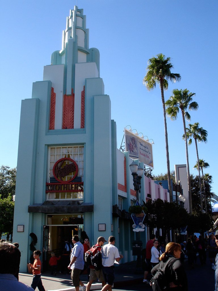 The Studio System's Unrivaled Control (daryl_mitchell, Flickr, CC BY-SA 2.0)