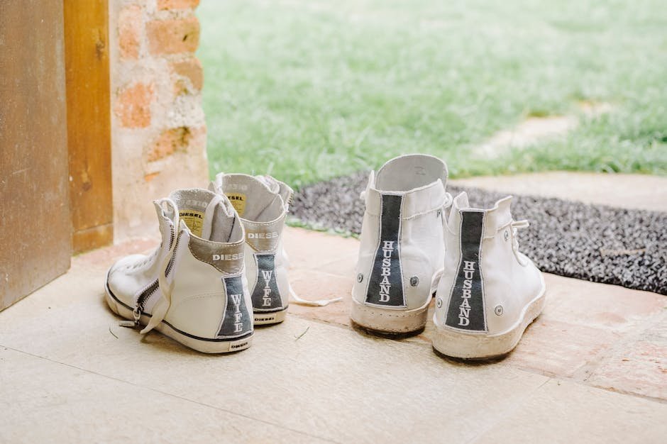 Never Wear Shoes Indoors (Image Credits: Pexels)