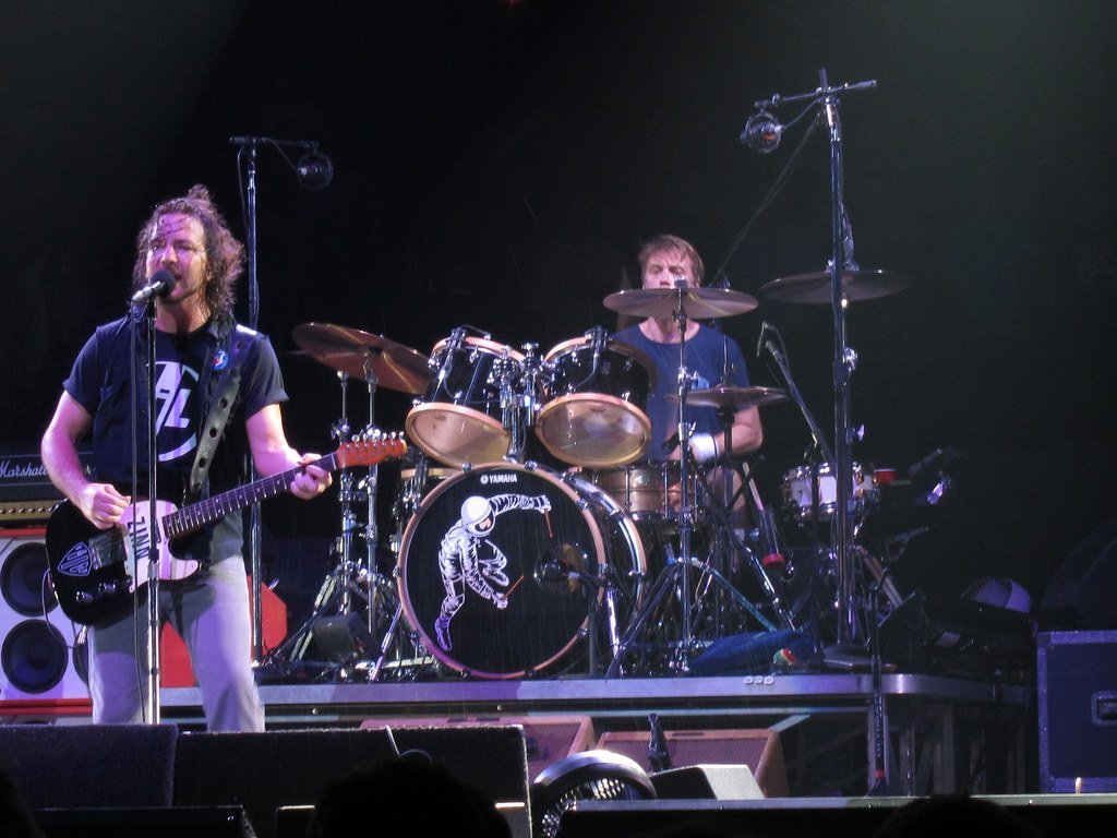 The Pearl Jam Boycott That Planted the Seed (tammylo, Flickr, CC BY 2.0)