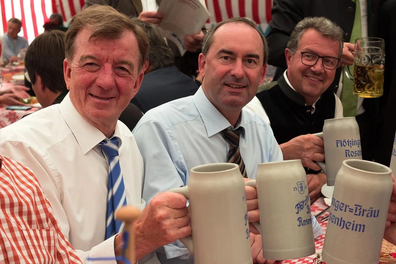 Fact 6: Pours from Dozens of Breweries and German Styles (Image Credits: Pixabay)