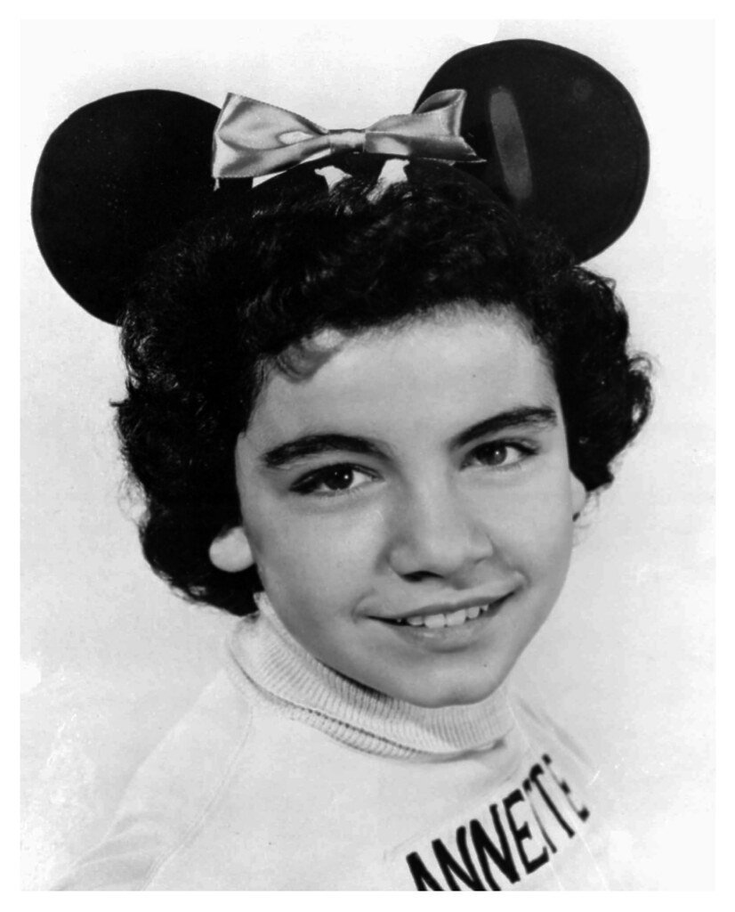 Annette Funicello (Image Credits: Flickr)