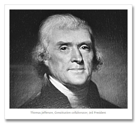 Thomas Jefferson (jvleis, Flickr, CC BY-SA 2.0)