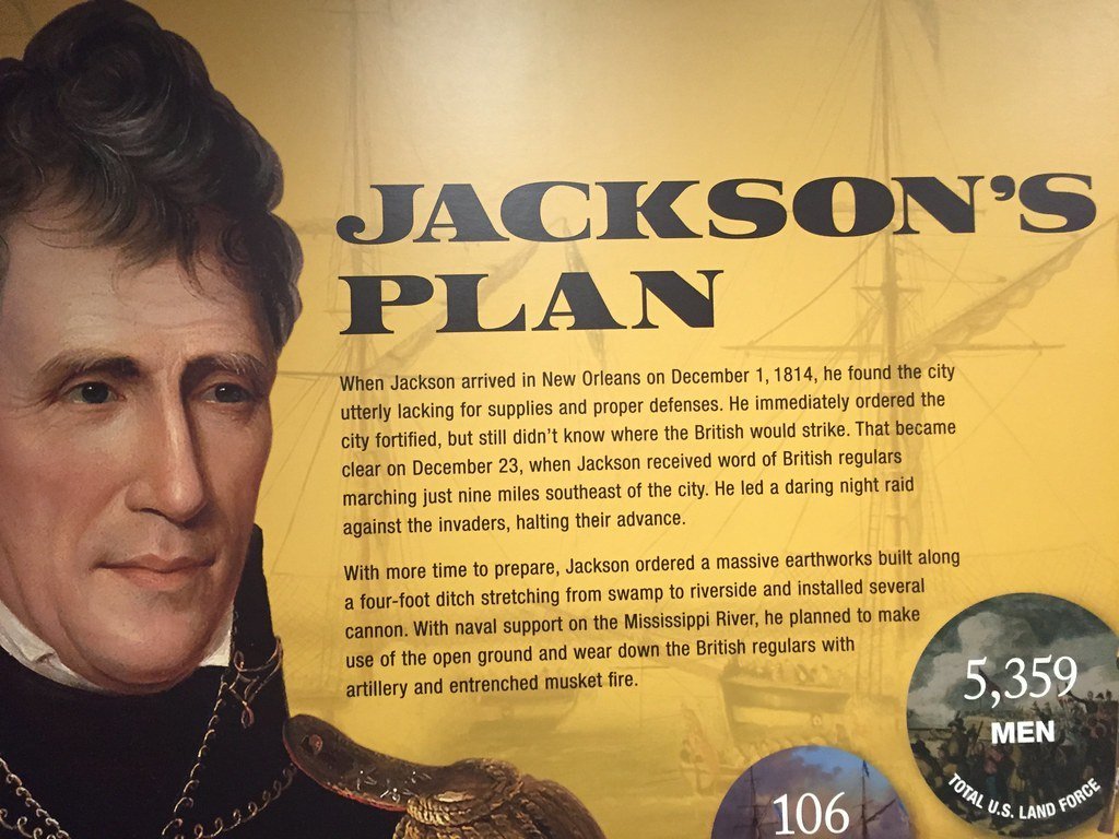 Andrew Jackson (clembore, Flickr, CC BY-SA 2.0)